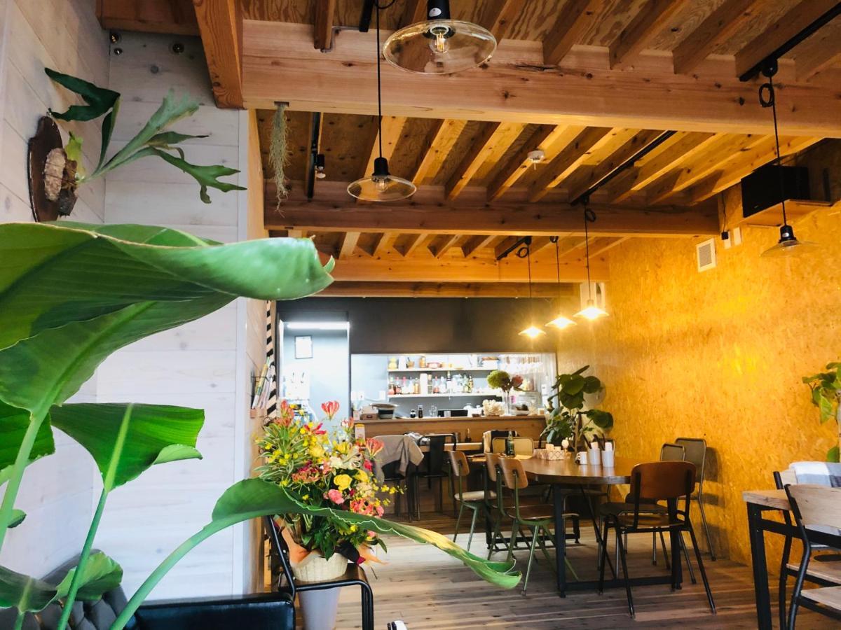 海と山に囲まれた静かな港町の オーシャンビュー 個室ゲストハウスeat&Stay Romey Shizuoka Zewnętrze zdjęcie